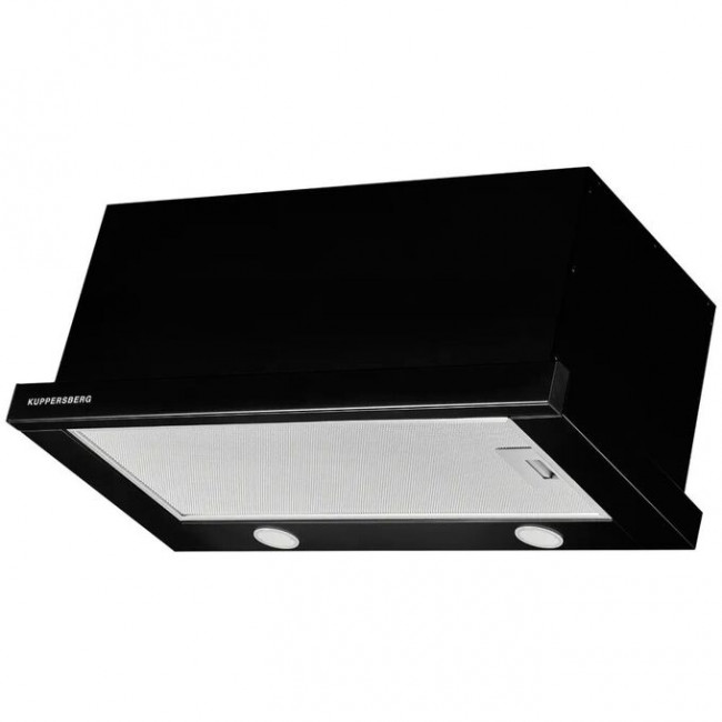 Вытяжка Kuppersberg Slimturbo 60 B Вытяжка Kuppersberg Slimturbo 60 B