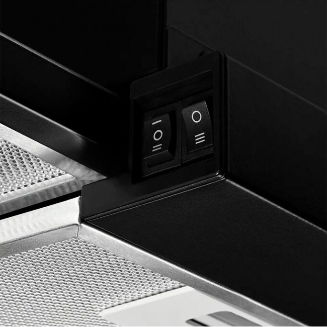 Вытяжка Kuppersberg Slimturbo 60 B Вытяжка Kuppersberg Slimturbo 60 B