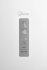 Холодильник Midea MDRB470MGF01O Full No Frost Белый