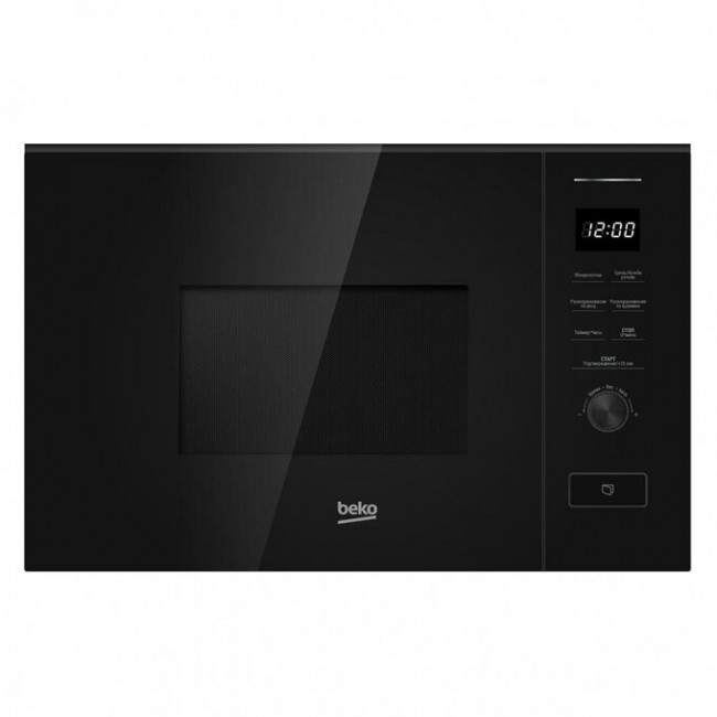Встраиваемая микроволновая печь Beko BMGB 20212 B
