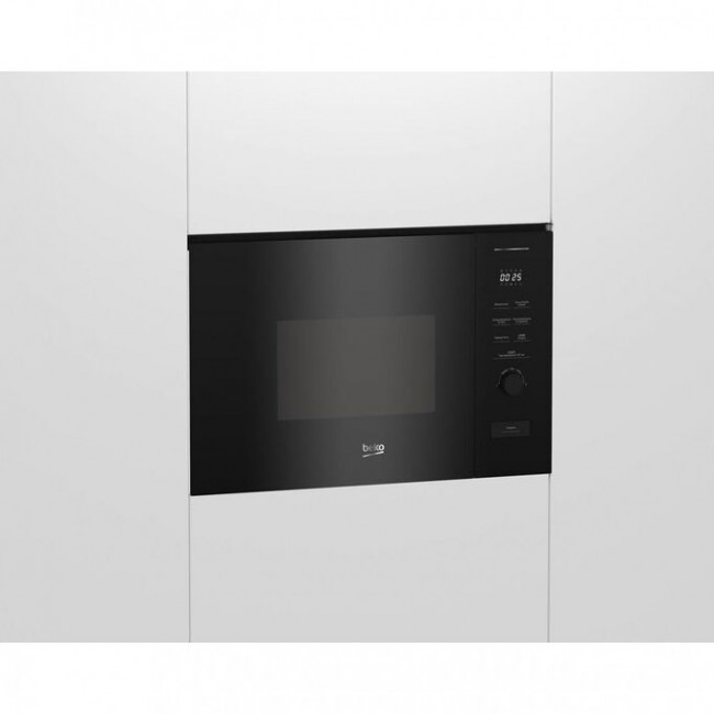 Встраиваемая микроволновая печь Beko BMGB 20212 B