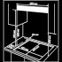 Варочная панель HIBERG VM 4535 Y (350871)