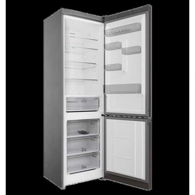Холодильник Hotpoint HT 7201I DX O3 нерж инвертер
