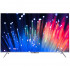 55" Телевизор Haier 55 Smart TV S3 серебристый 3840x2160, 4K Ultra HD, 60 Гц, Wi-Fi, Smart TV, Android TV