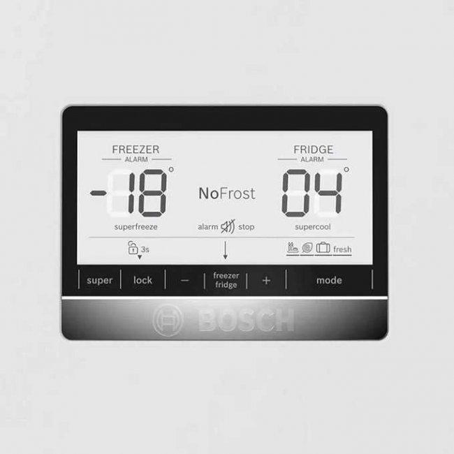 Холодильник Bosch KGN86AW32U белый Холодильник Bosch KGN86AW32U белый