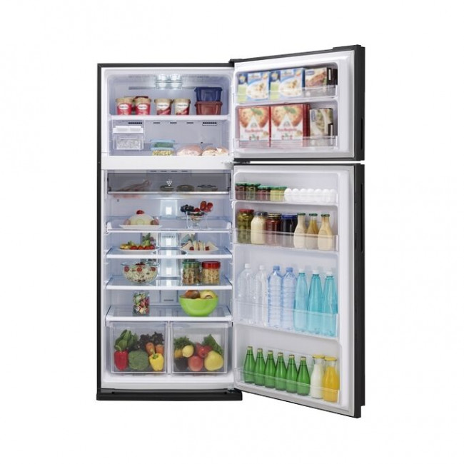 Холодильник SHARP SJXP59PGBK Холодильник SHARP SJXP59PGBK