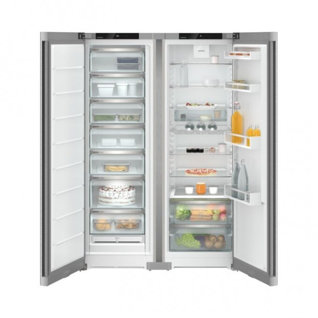 Холодильник LIEBHERR XRFsd 5220 (состоит из SFNsde 5227 и SRsde 5220)