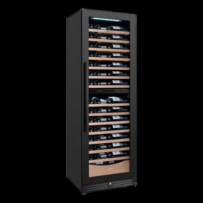 Винный шкаф Libhof SMD-110 slim black Винный шкаф Libhof SMD-110 slim black