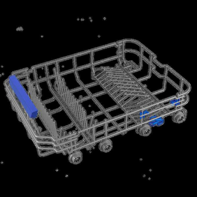 Посудомоечная машина MAUNFELD MWF45331W Inverter Посудомоечная машина MAUNFELD MWF45331W Inverter