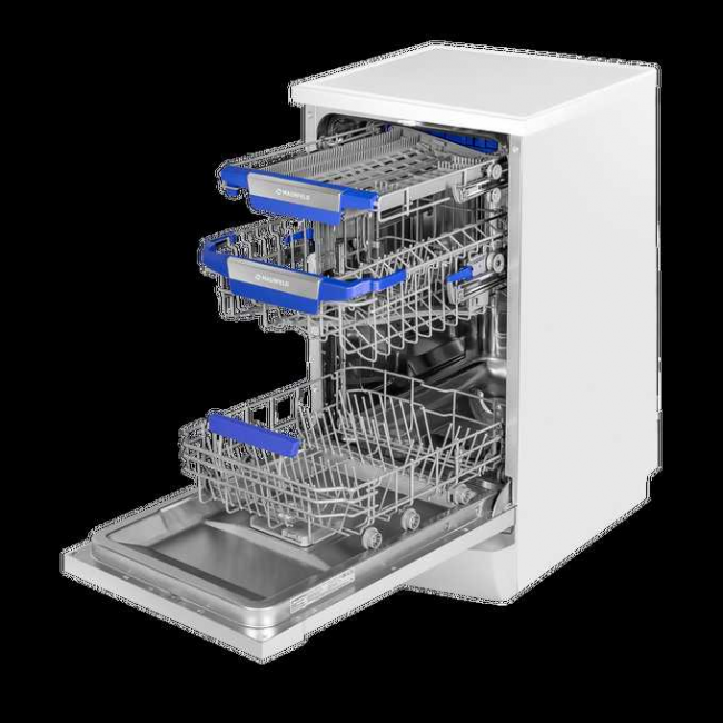 Посудомоечная машина MAUNFELD MWF45331W Inverter Посудомоечная машина MAUNFELD MWF45331W Inverter