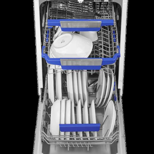 Посудомоечная машина MAUNFELD MWF45331W Inverter Посудомоечная машина MAUNFELD MWF45331W Inverter