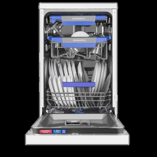 Посудомоечная машина MAUNFELD MWF45331W Inverter Посудомоечная машина MAUNFELD MWF45331W Inverter
