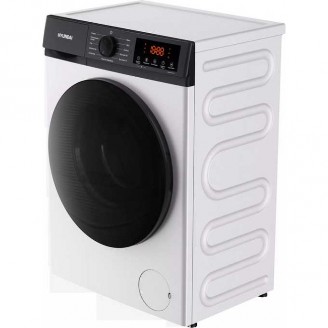Стиральная машина Hyundai WME8215 белый