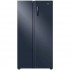 Холодильник HAIER HRF-600DP7ERU синий