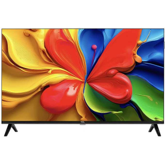 32" Телевизор TCL 32S5K черный 1920x1080, FULL HD, 60 Гц, Wi-Fi, Smart TV, Google TV