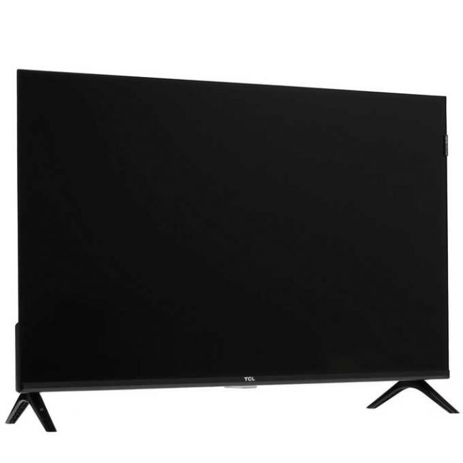 32" Телевизор TCL 32S5K черный 1920x1080, FULL HD, 60 Гц, Wi-Fi, Smart TV, Google TV 32" Телевизор TCL 32S5K черный 1920x1080, FULL HD, 60 Гц, Wi-Fi, Smart TV, Google TV