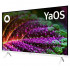 32" Телевизор BBK 32LEX-7244/TS2C белый 1366x768, HD READY, 60 Гц, Wi-Fi, Smart TV, Яндекс ТВ