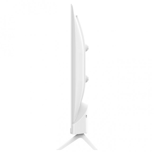 32" Телевизор BBK 32LEX-7244/TS2C белый 1366x768, HD READY, 60 Гц, Wi-Fi, Smart TV, Яндекс ТВ