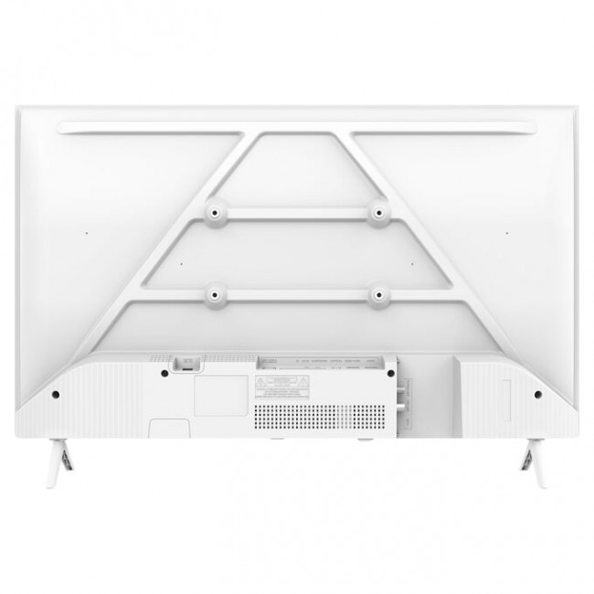 32" Телевизор BBK 32LEX-7244/TS2C белый 1366x768, HD READY, 60 Гц, Wi-Fi, Smart TV, Яндекс ТВ
