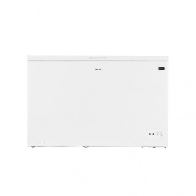 Морозильный ларь Centek CT-1766 (белый)  ларь/хол-к, 4 корзины, 1255х745х825мм (ДхШхВ), А+