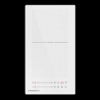 Варочная поверхность MAUNFELD CVI292S2FWH Inverter