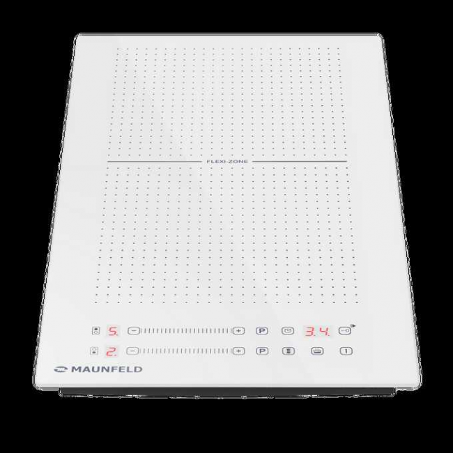 Варочная поверхность MAUNFELD CVI292S2FWH Inverter Варочная поверхность MAUNFELD CVI292S2FWH Inverter