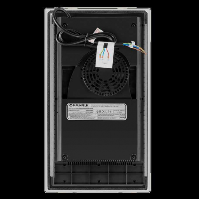 Варочная поверхность MAUNFELD CVI292S2FWH Inverter Варочная поверхность MAUNFELD CVI292S2FWH Inverter