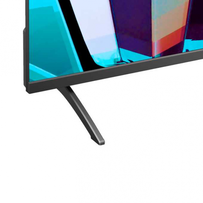 55" Телевизор Sber SDX 55UQ5235 QLED тёмно-серый 3840x2160, 4K Ultra HD, 60 Гц, Wi-Fi, Smart TV, Салют ТВ