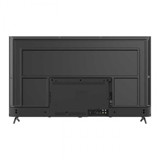 55" Телевизор Sber SDX 55UQ5235 QLED тёмно-серый 3840x2160, 4K Ultra HD, 60 Гц, Wi-Fi, Smart TV, Салют ТВ