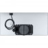 Вытяжка MEFERI INBOX52WH Glass Ultra