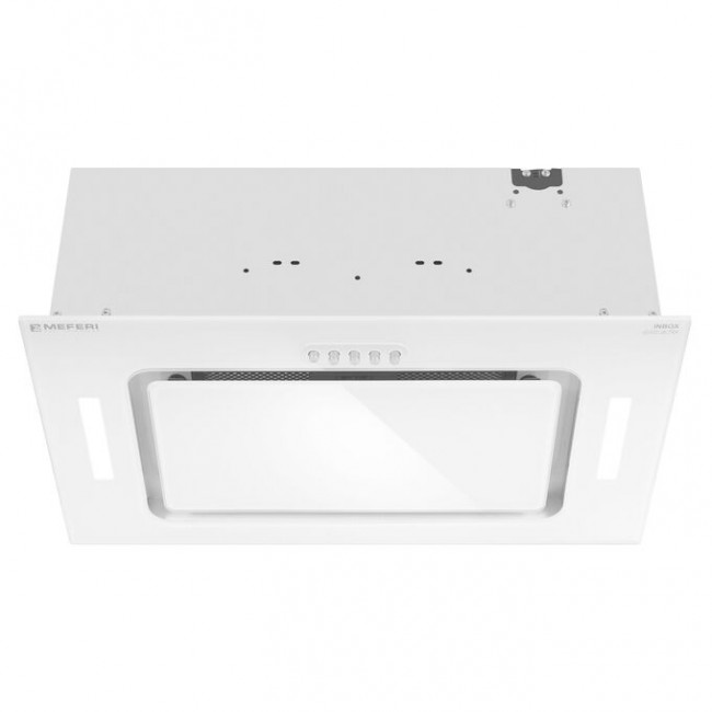 Вытяжка MEFERI INBOX52WH Glass Ultra