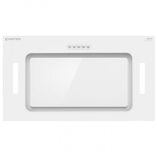 Вытяжка MEFERI INBOX52WH Glass Ultra