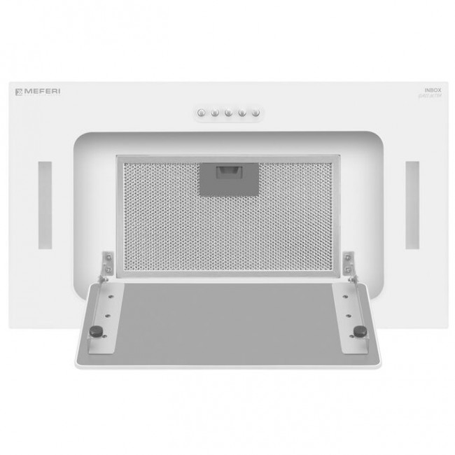 Вытяжка MEFERI INBOX52WH Glass Ultra