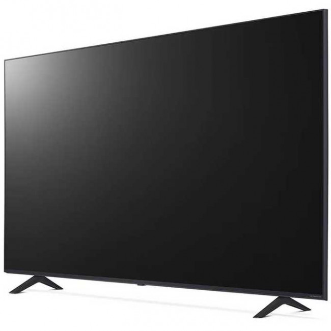 55" Телевизор LG 55NANO80T6A.ARUG синяя сажа 3840x2160, 4K Ultra HD, 60 Гц, Wi-Fi, Smart TV, webOS