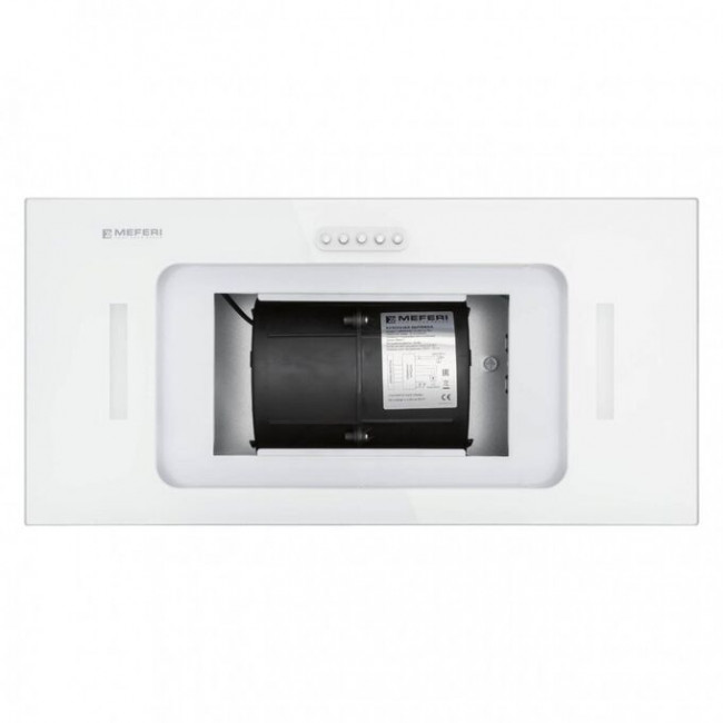 Вытяжка Meferi INBOX60WH Glass Ultra