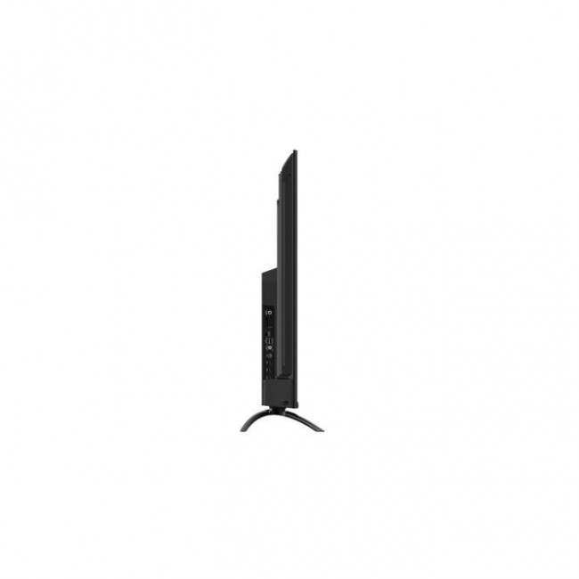75" Телевизор Centek CT-8575 черный, 3840x2160, 4K UHD, 60 Гц, Wi-Fi, Smart TV, Яндекс ТВ