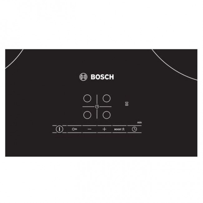Индукционная варочная панель BOSCH PIE611BB5E