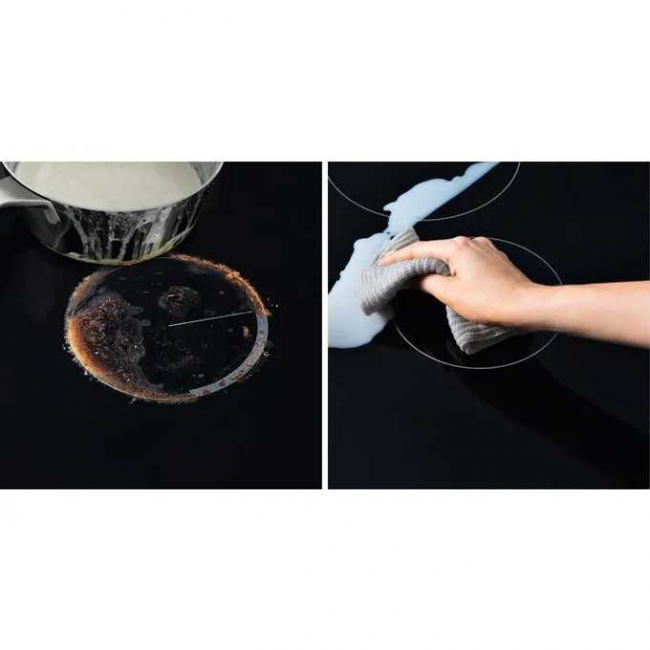 Варочная панель AEG IKB32300CB индукционная черный