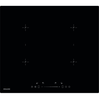 Индукционная варочная панель Graude IK 60.2 B черная