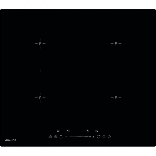 Индукционная варочная панель Graude IK 60.2 B черная