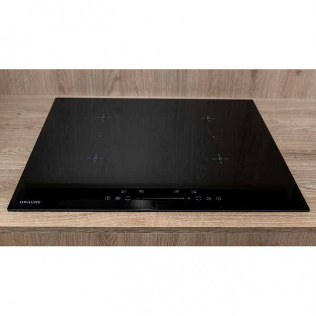 Индукционная варочная панель Graude IK 60.2 B черная