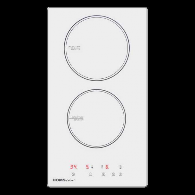 Варочная поверхность HOMSair HIC32AWH Варочная поверхность HOMSair HIC32AWH