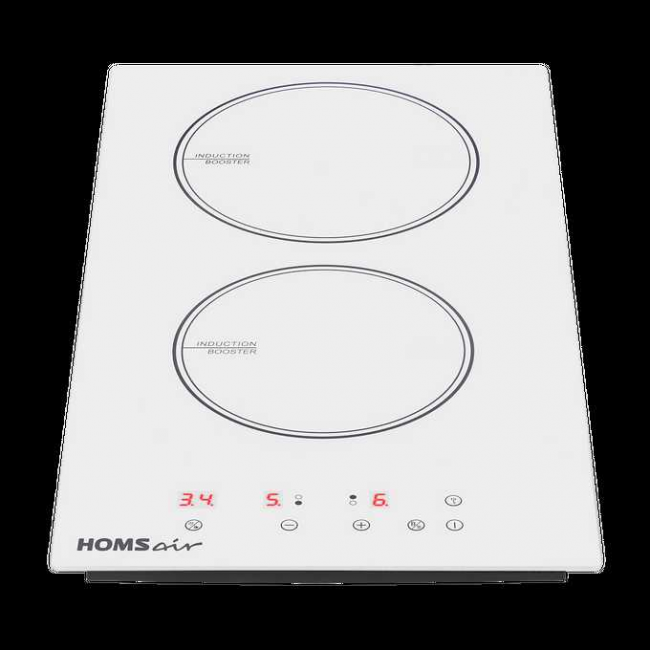 Варочная поверхность HOMSair HIC32AWH Варочная поверхность HOMSair HIC32AWH
