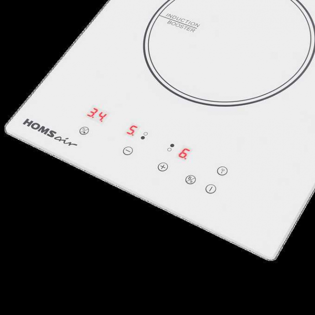 Варочная поверхность HOMSair HIC32AWH Варочная поверхность HOMSair HIC32AWH