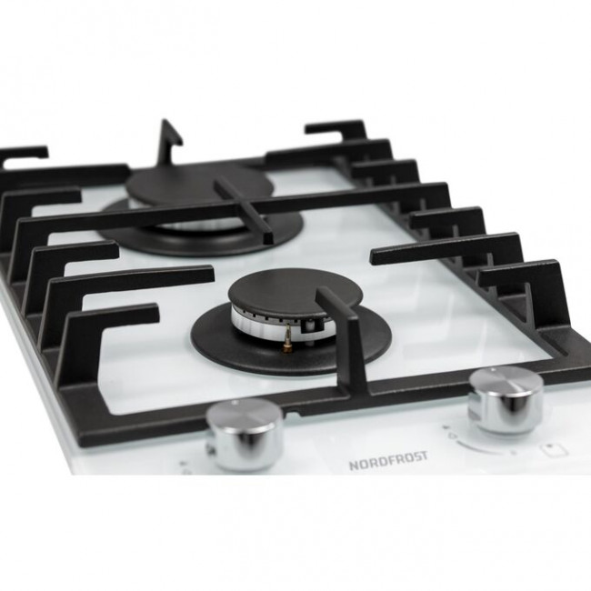 Варочная поверхность NORDFROST HM 3023 W Варочная поверхность NORDFROST HM 3023 W