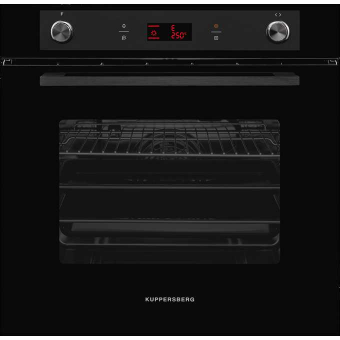 Духовой шкаф Kuppersberg HM 629 Black