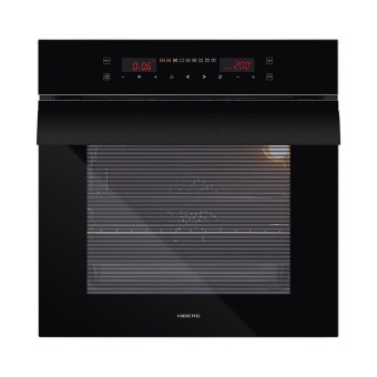 Духовой шкаф HIBERG VM 6192 B