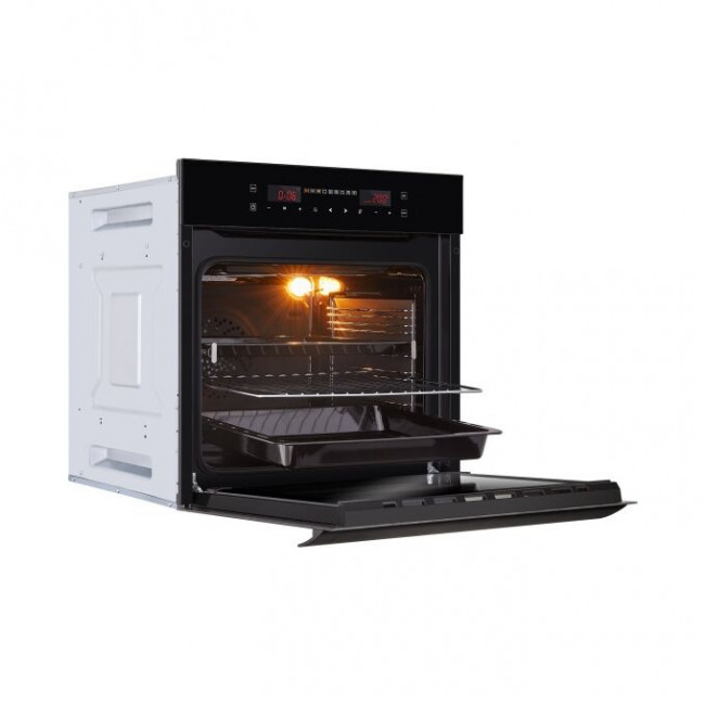 Духовой шкаф HIBERG VM 6192 B Духовой шкаф HIBERG VM 6192 B