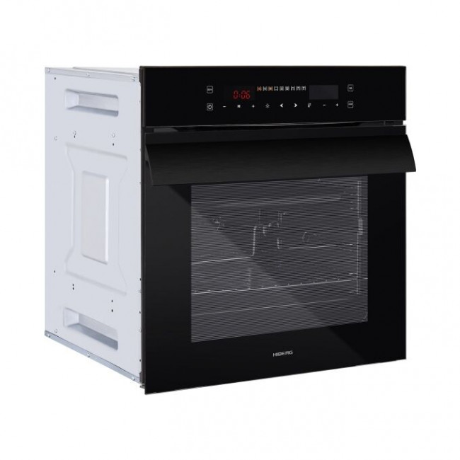 Духовой шкаф HIBERG VM 6192 B Духовой шкаф HIBERG VM 6192 B