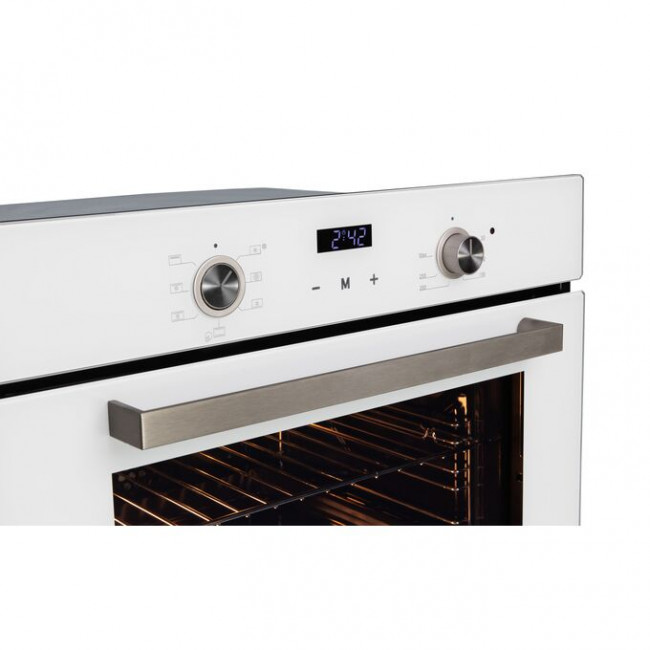 Духовой электрический шкаф Zigmund & Shtain E 153 W Духовой электрический шкаф Zigmund & Shtain E 153 W